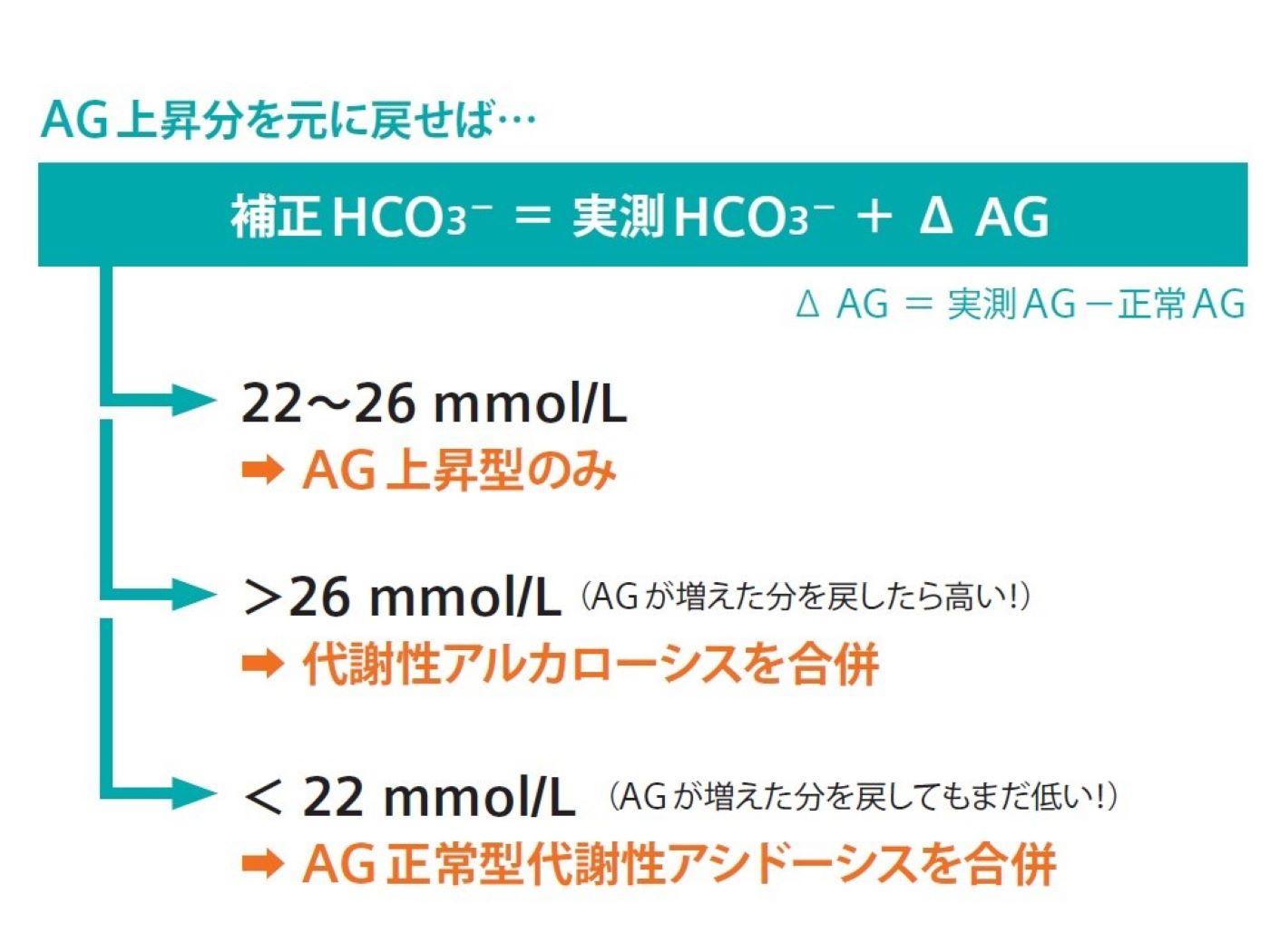 血液ガス分析かわら版⑧AG上昇