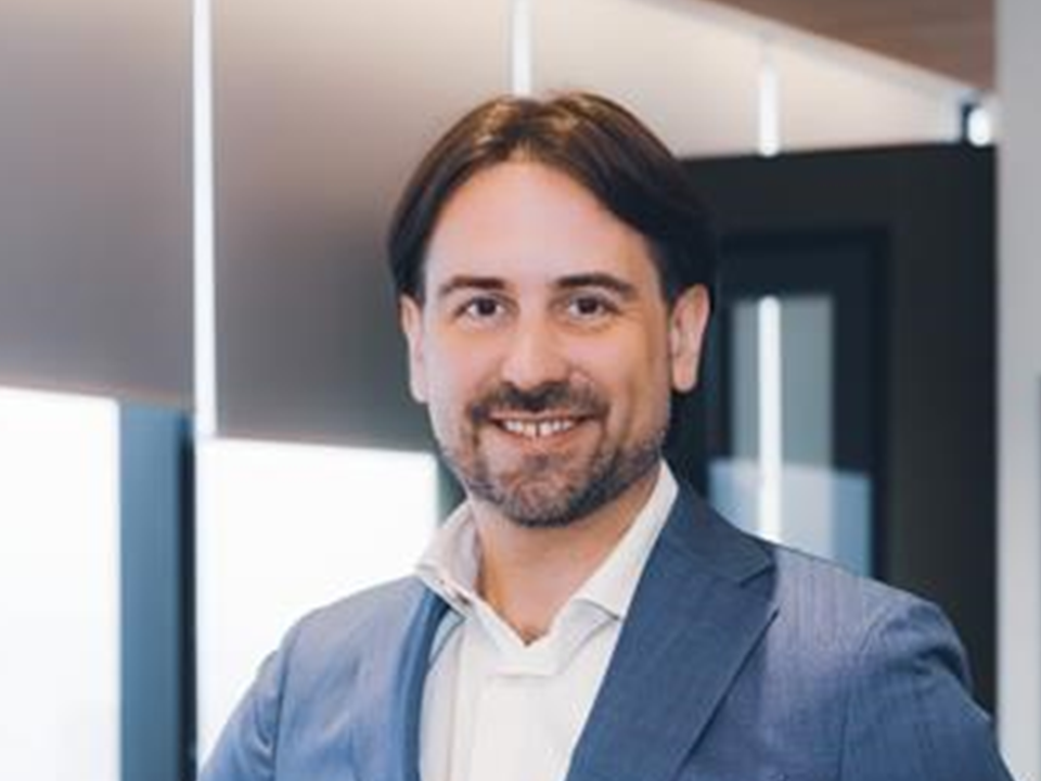 Ferdinand Lipps Ph.D., SIemens Healthineers