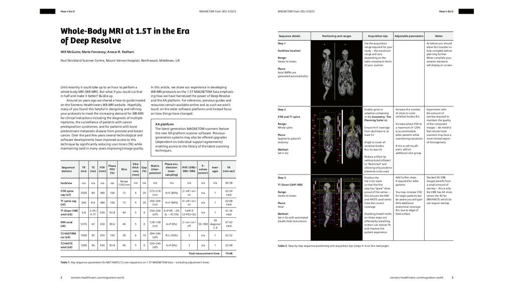 Whole-Body MRI at 1.5T in the Era of Deep Resolve