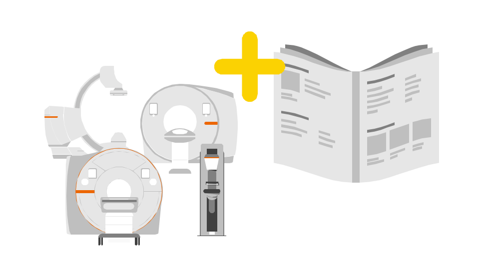 Siemens Healthineers Accessories fit to complement