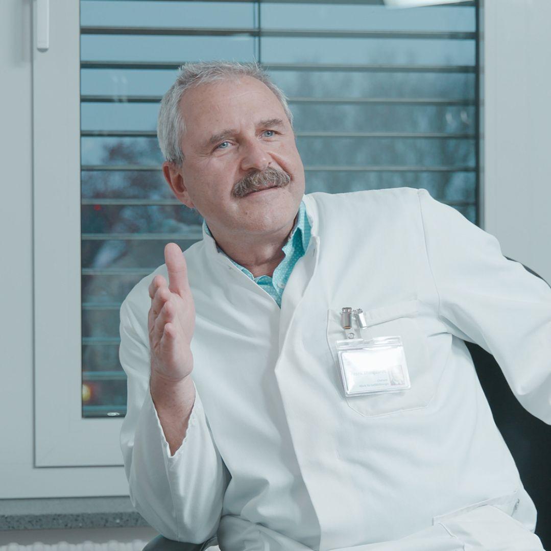 Dr. med. Frank Marquard
