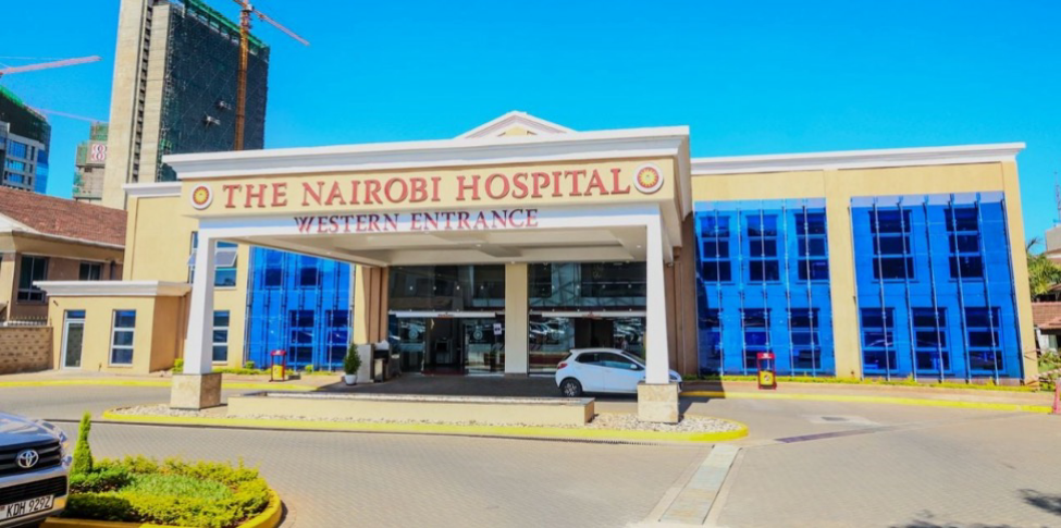 Nairobi hospital