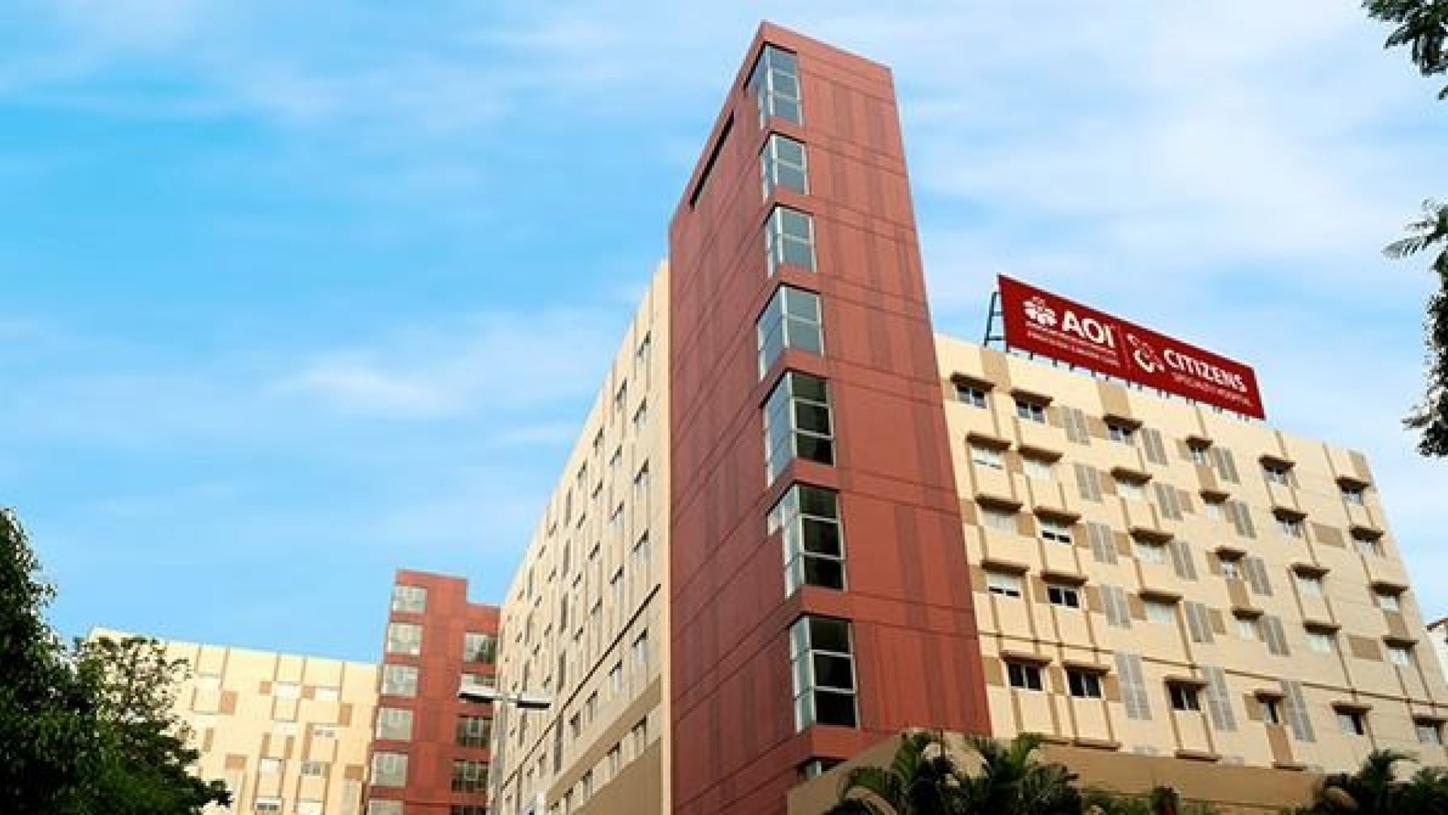 American Oncology Institute Hyerabad Hospital