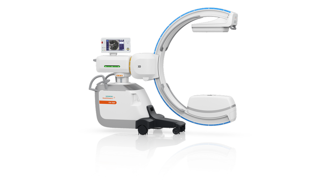 Imageguided robotic bronchoscopy Siemens Healthineers USA