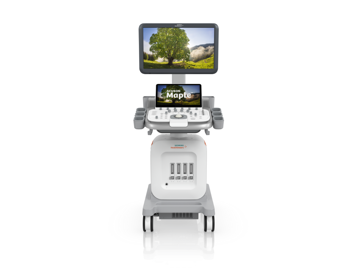 ACUSON Maple Ultrasound System