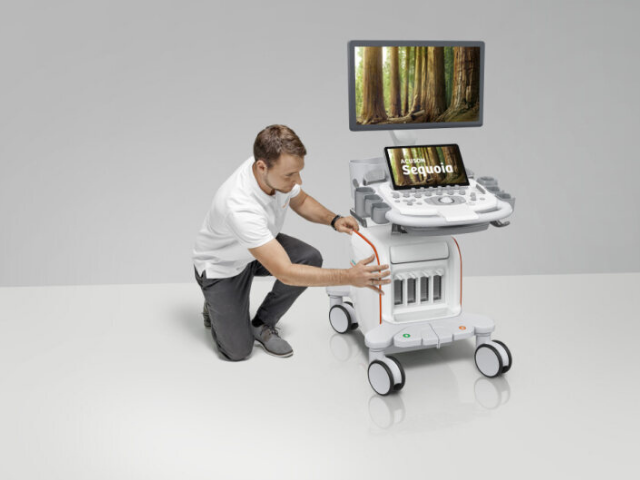 Ultrasound customer services