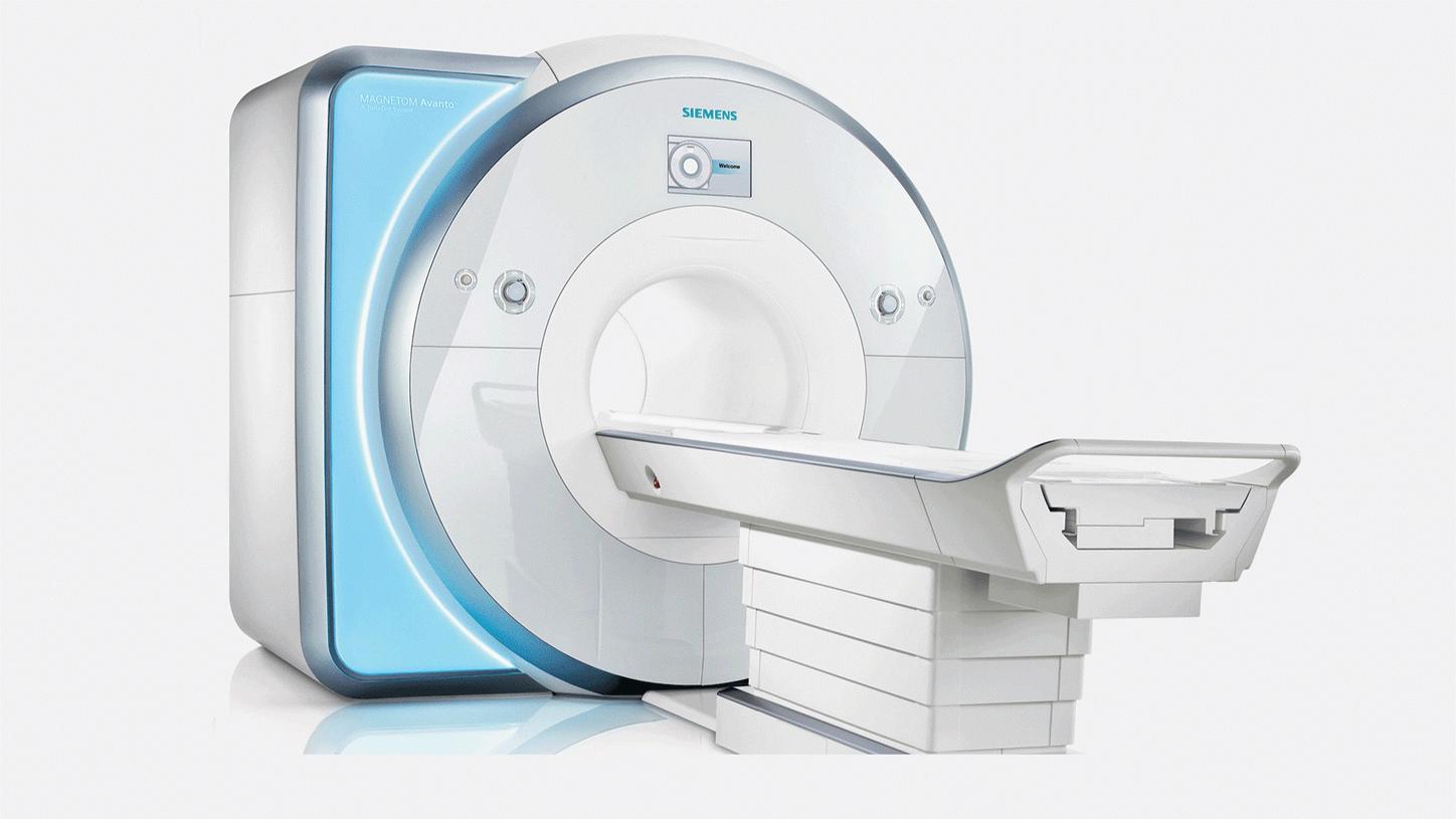 Cardiac MRI