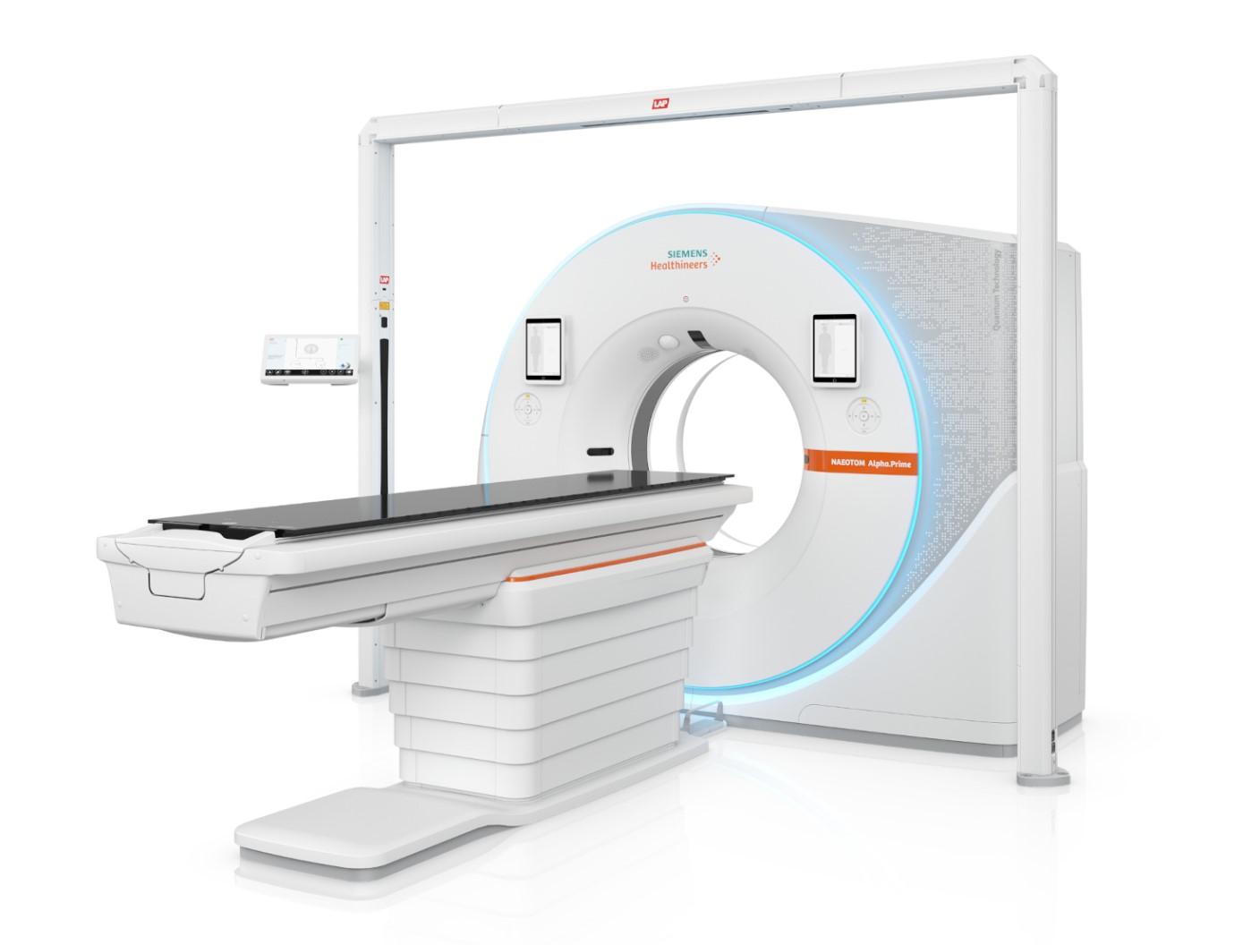 NAEOTOM Alpha.Prime for RT