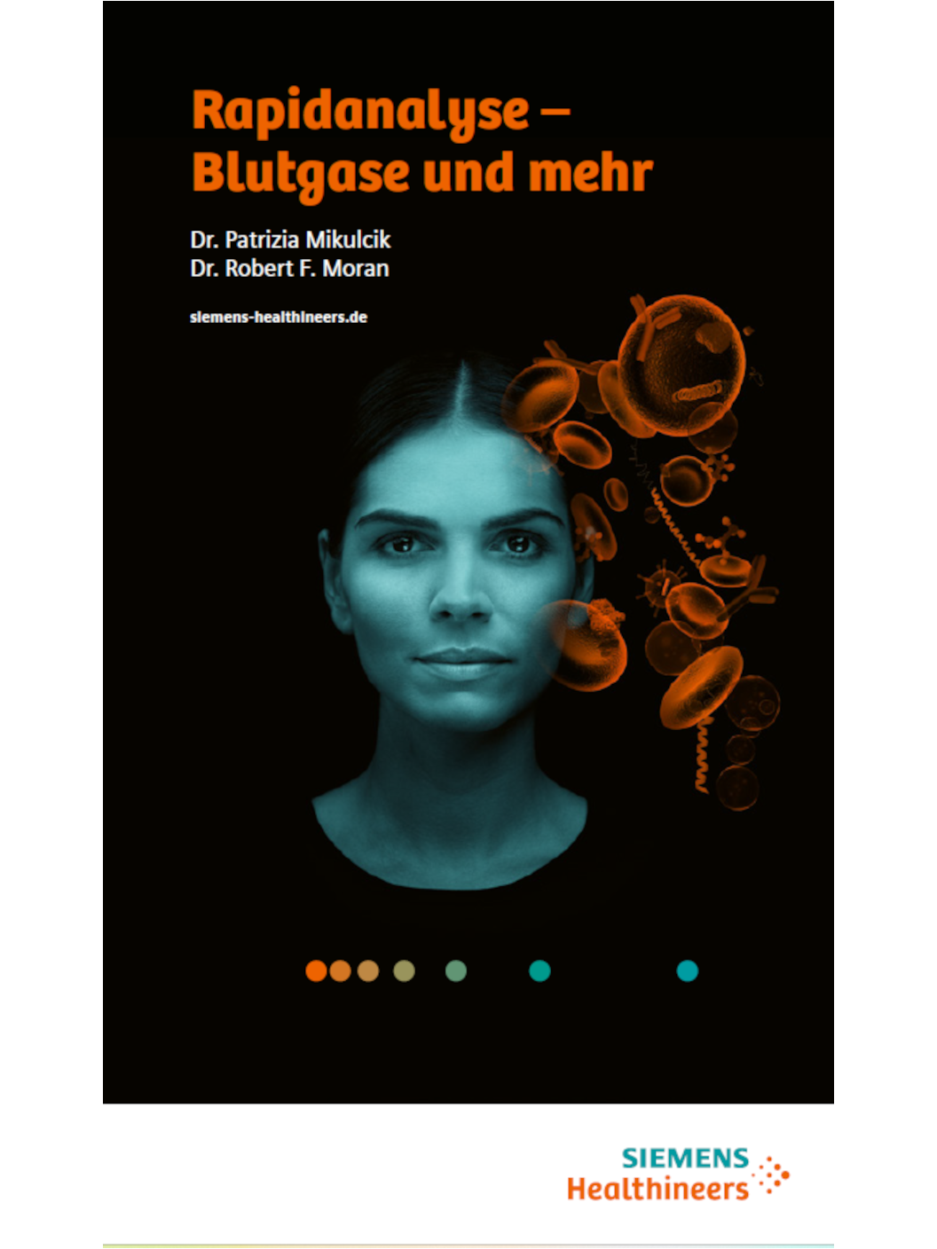 Point-of-Care – Blutgasanalyse Key Visual