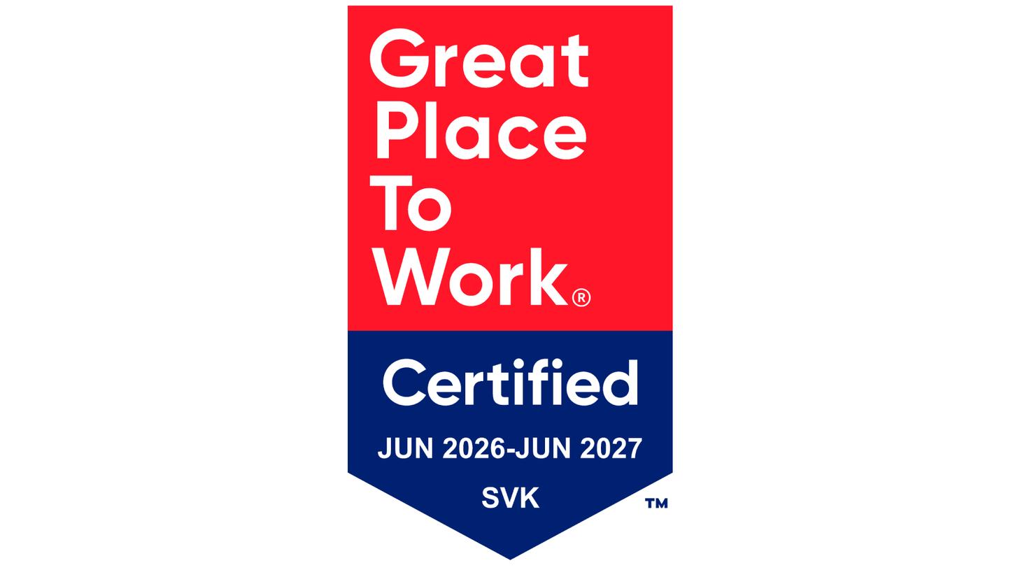 Great Place To Work 2026 SK