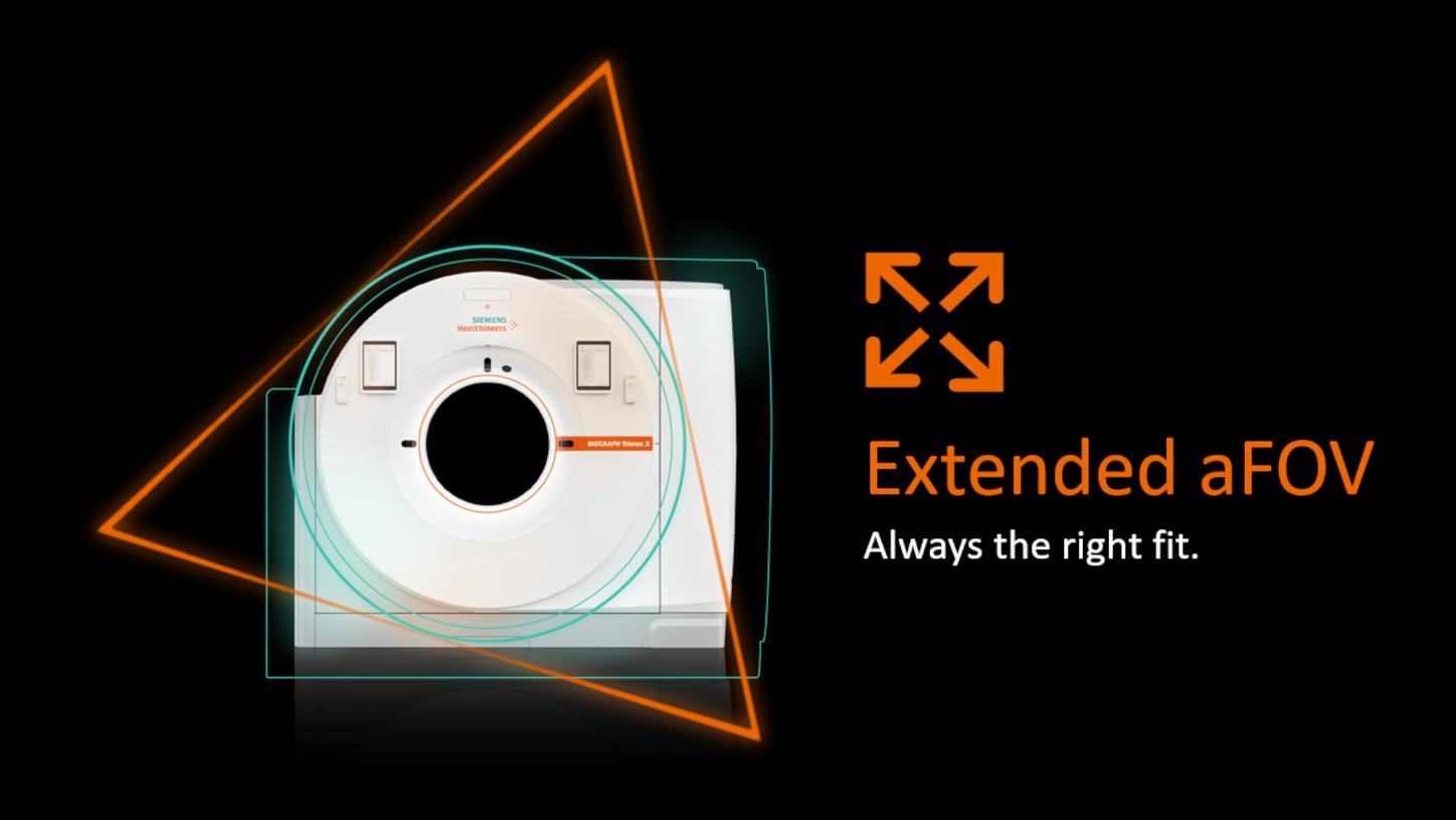 Biograph Trinion - More ways to expand your PET/CT's performance within the same room and gantry