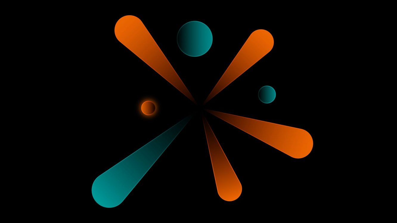 spark radial centered GRAPHIC