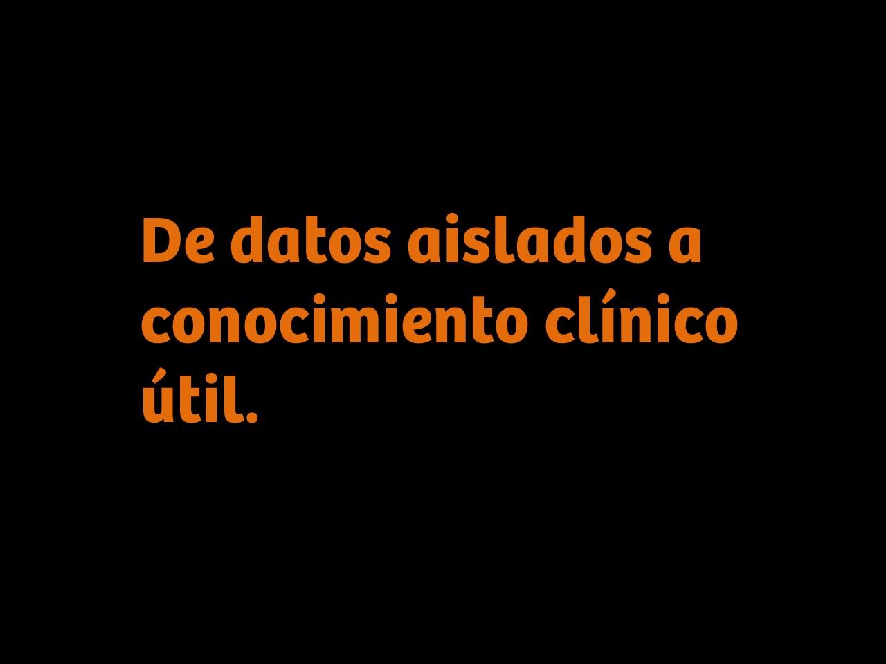 aislados