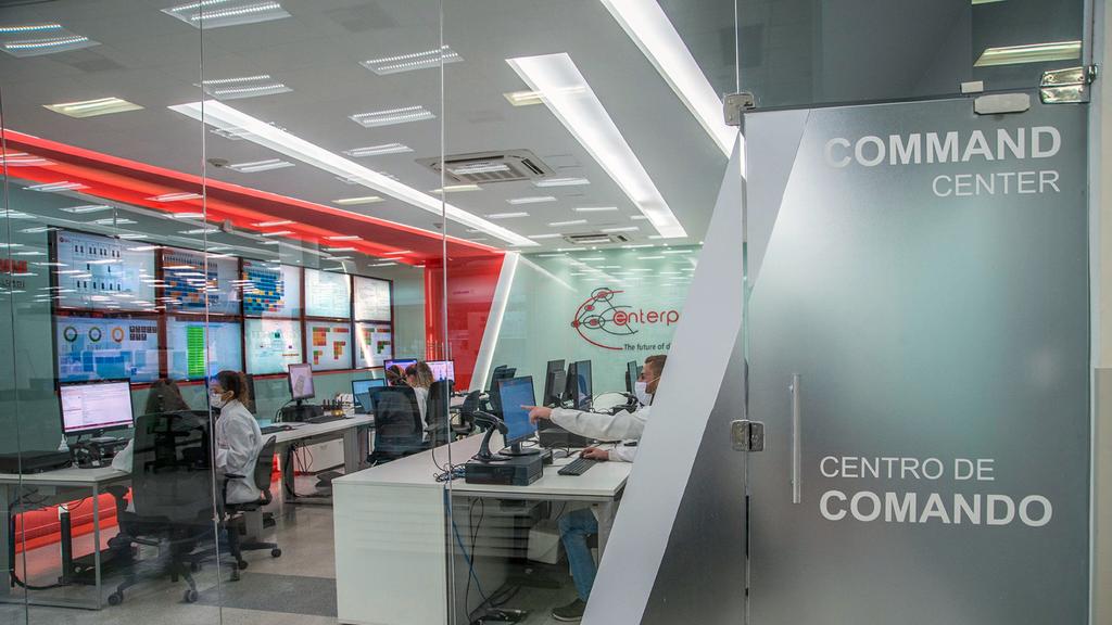 Case Study Hermes Pardini redefines operational excellence for extreme highvolume testing