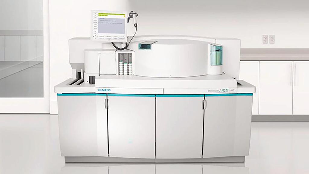 Dimension Vista 1500 Siemens Healthineers USA