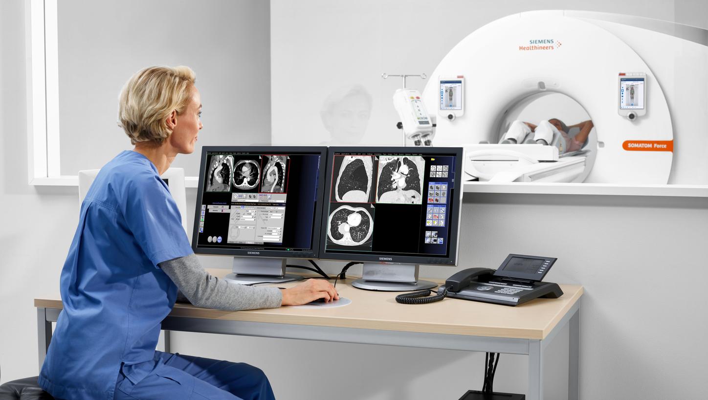 SOMATOM Force