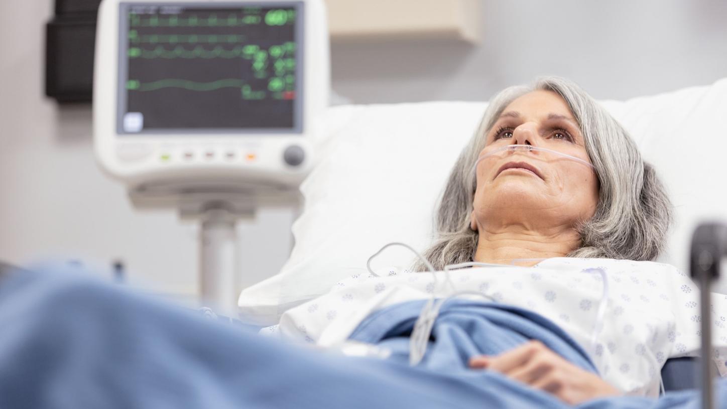 Cardiac Emergency Patient