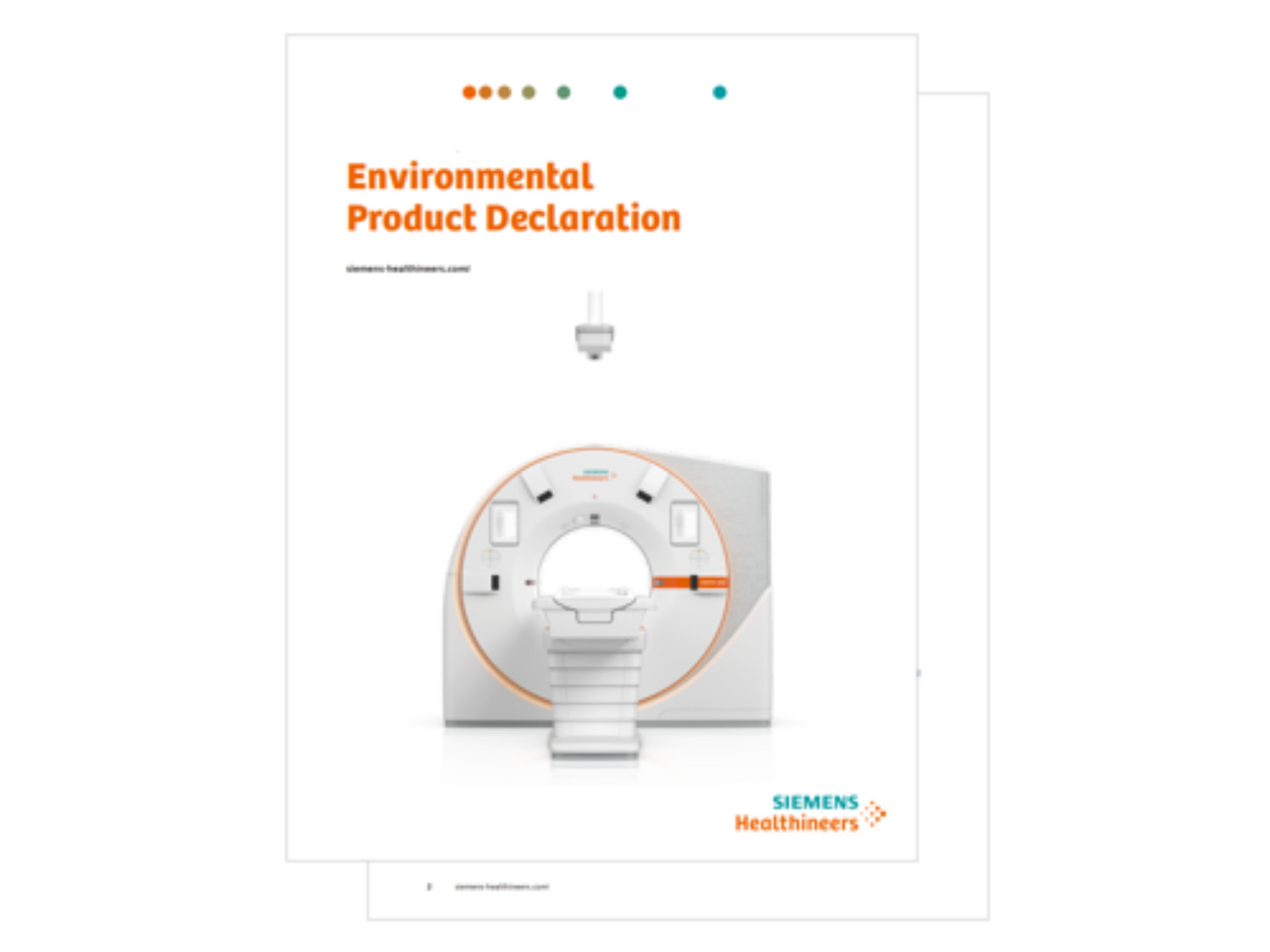 Environmental Product Declaration