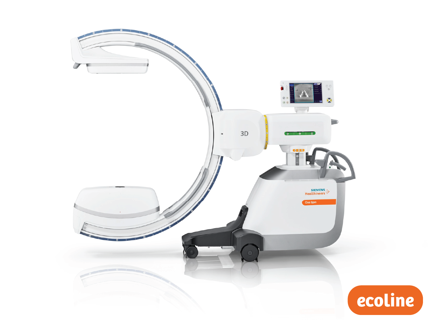 Siemens Healthineers Cios Spin ecoline teaser 1408x1056px