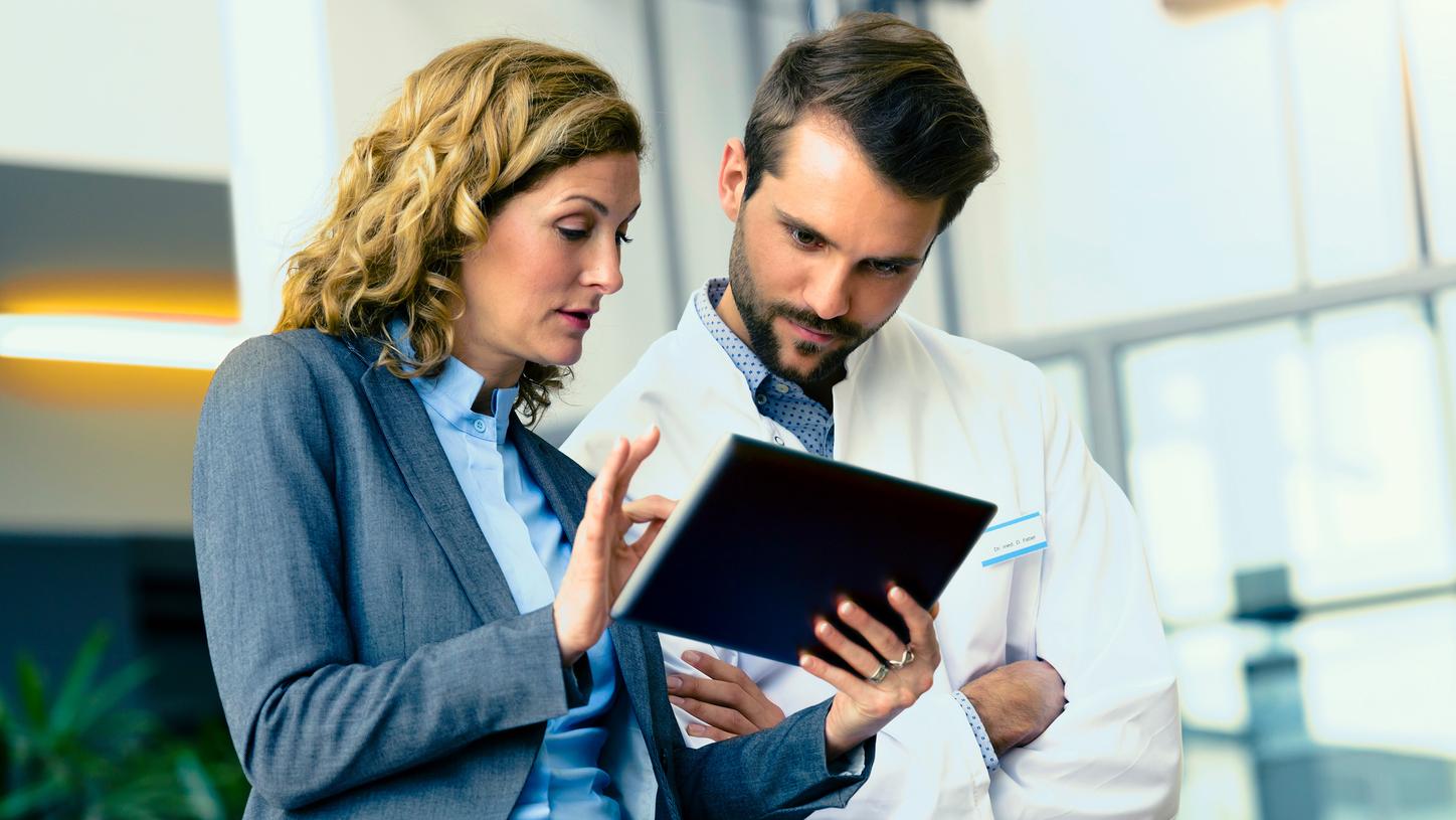 Siemens Healthineers Trade-in solution finding