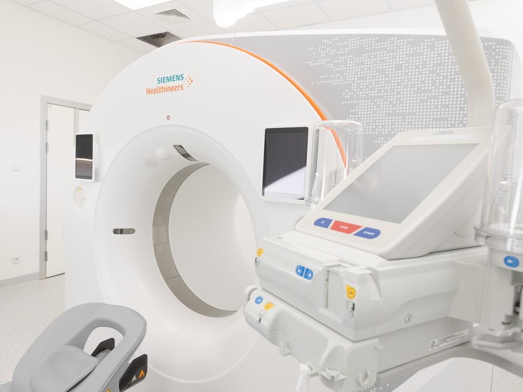 NAEOTOM Alpha w Krakowie