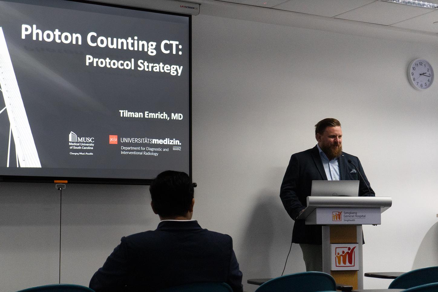 PCCT Workshop AMS SGCR WIRES 2025