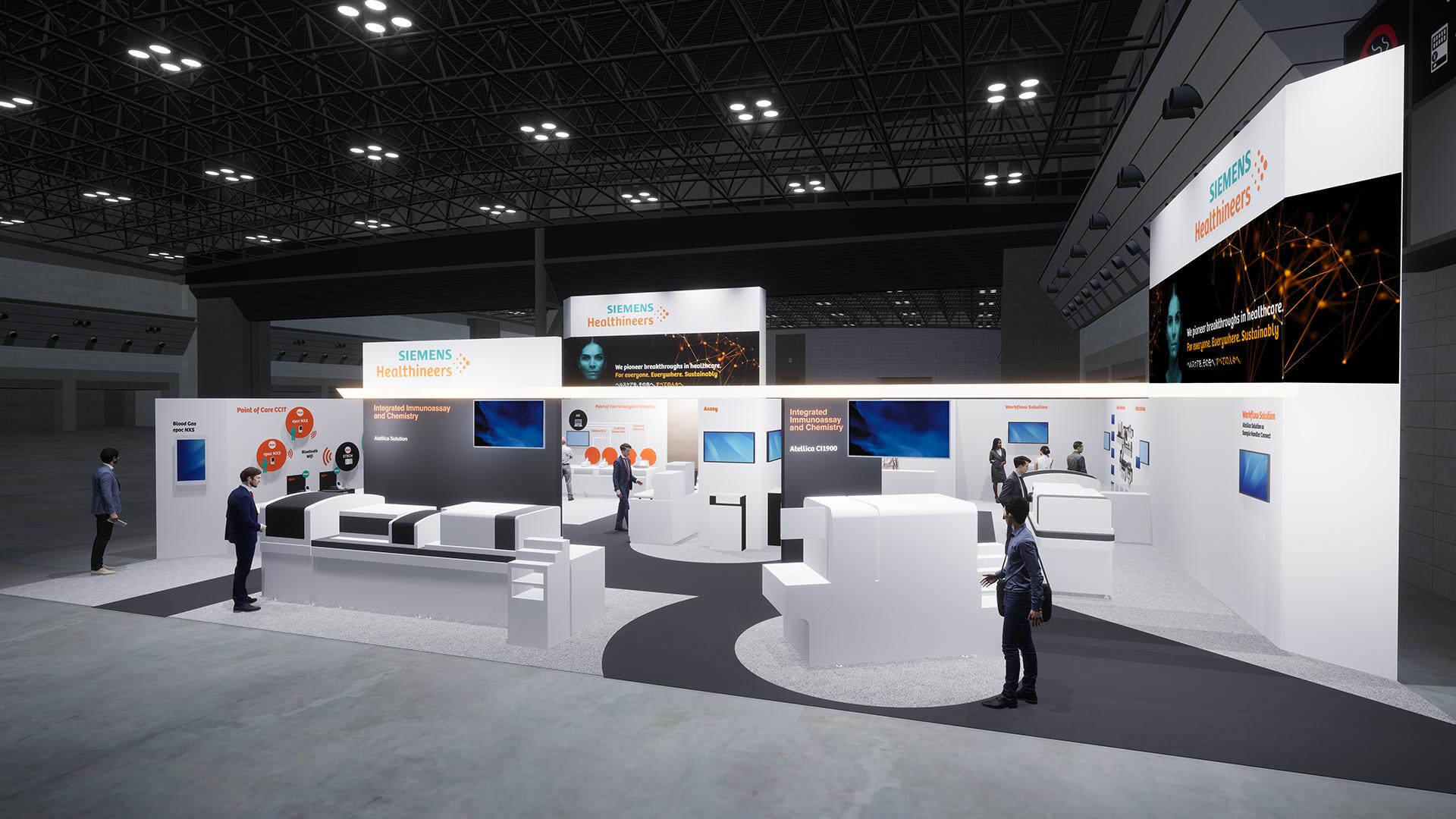 シーメンスヘルスケア・ダイアグノスティクス「JACLaS EXPO 2024－臨床