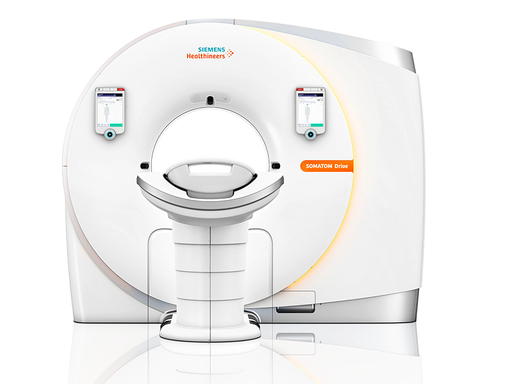Dual Source CT - Siemens Healthineers