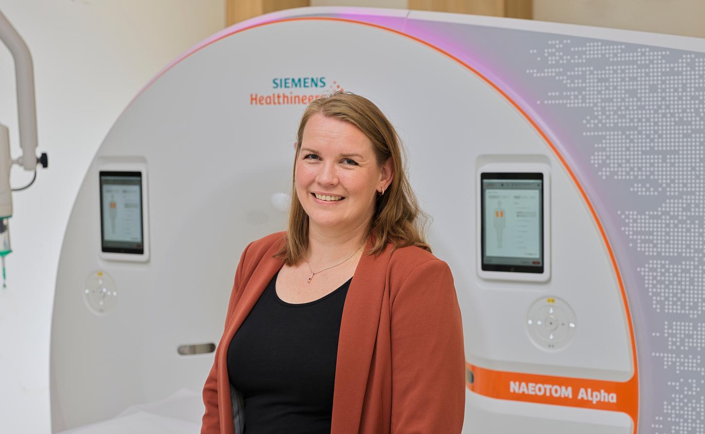 Yvonne Legtenberg St Antonius Nieuwegein