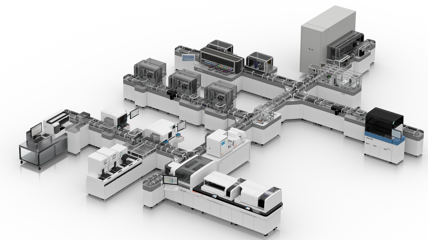 Siemens Healthineers FlexLab X