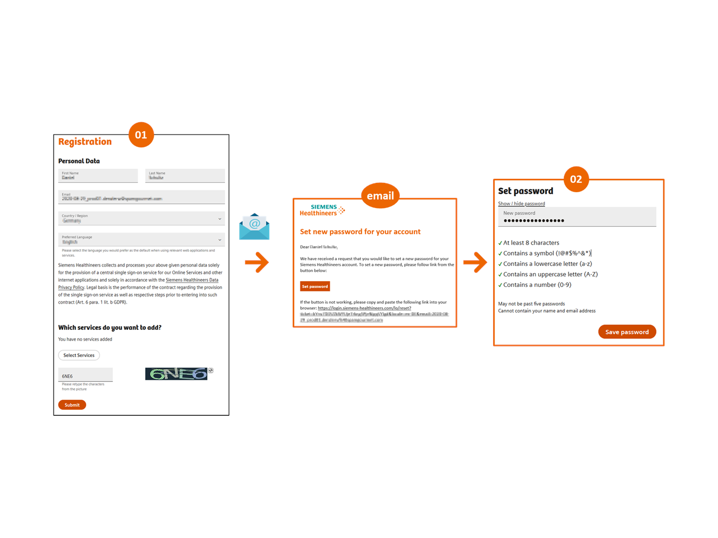 Healthineers-ID Registration 01
