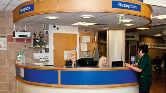 Enterprise Services - Customer References - Bolton Hospital NHS Trust