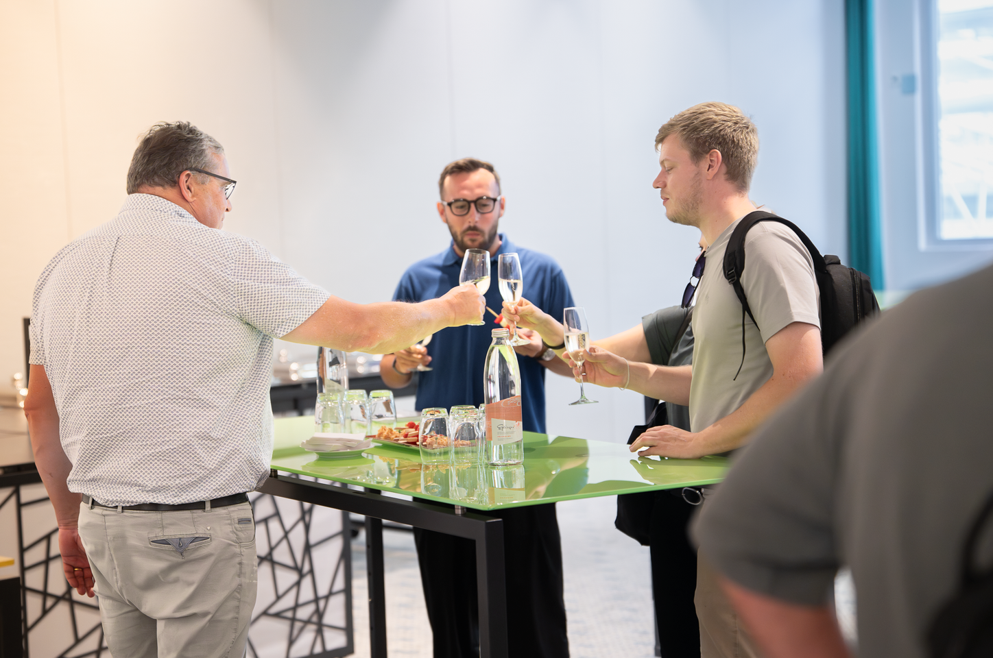 Eindrücke des MR User Clubs am 18. Juni 20265 in Olten