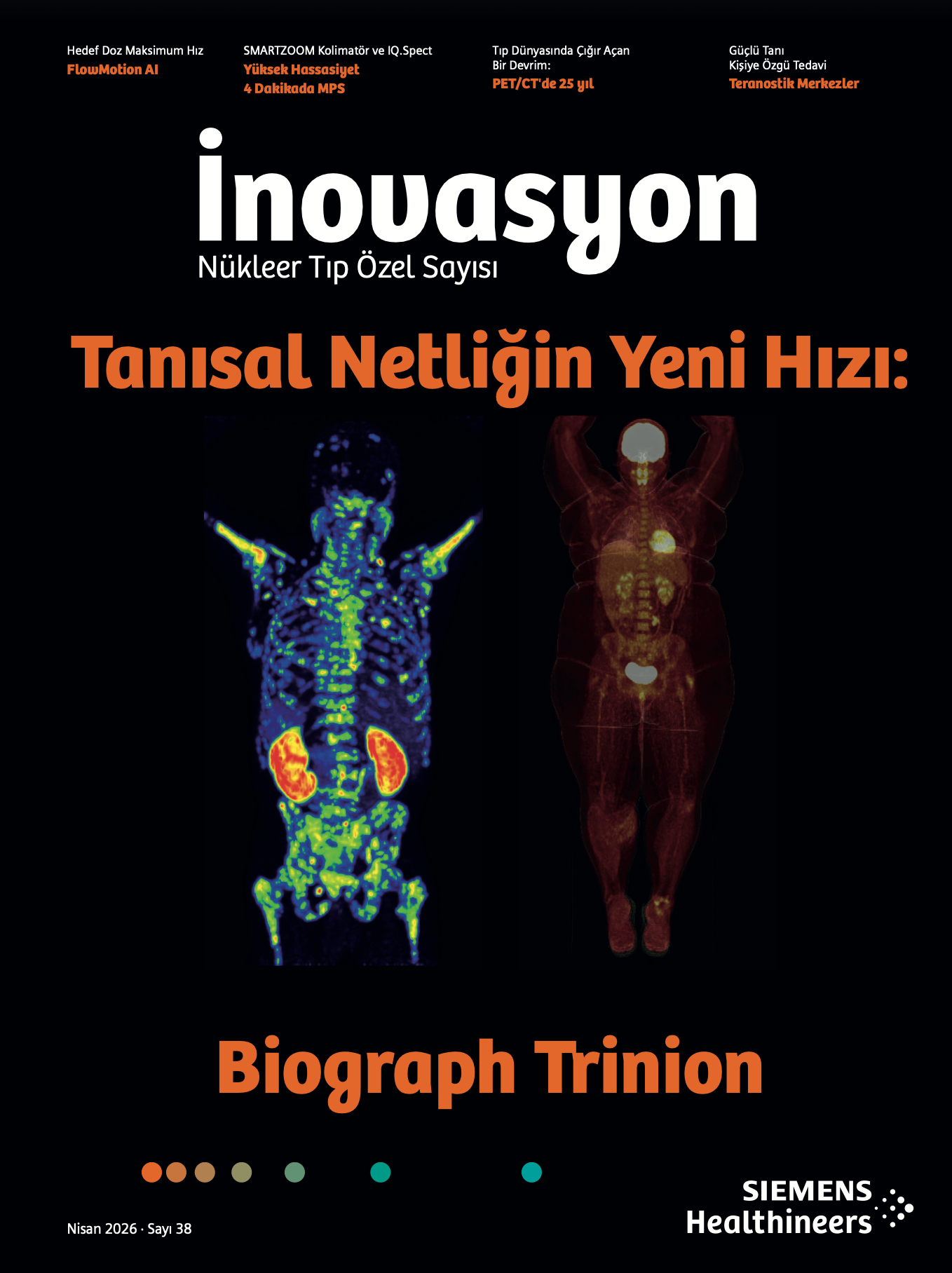 Radyoloji &Ouml;zel Sayısı