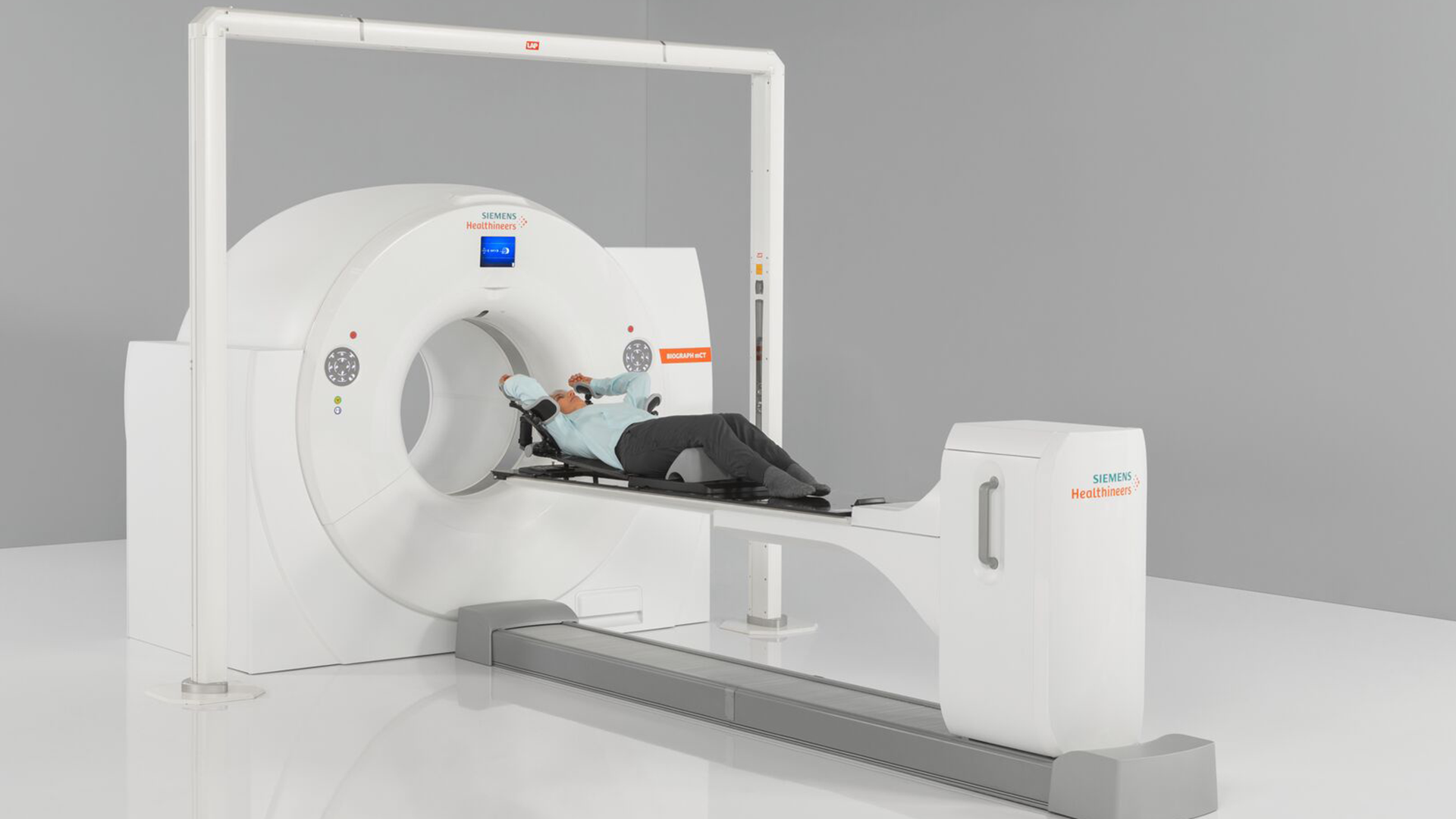 Biograph PET/CT family for radiation therapy planning Siemens