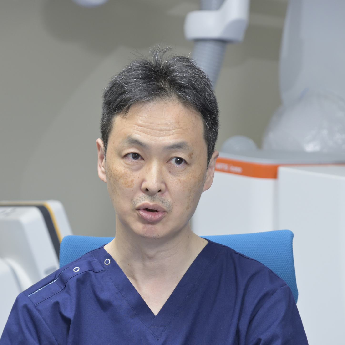 国保旭中央病院　森脇先生