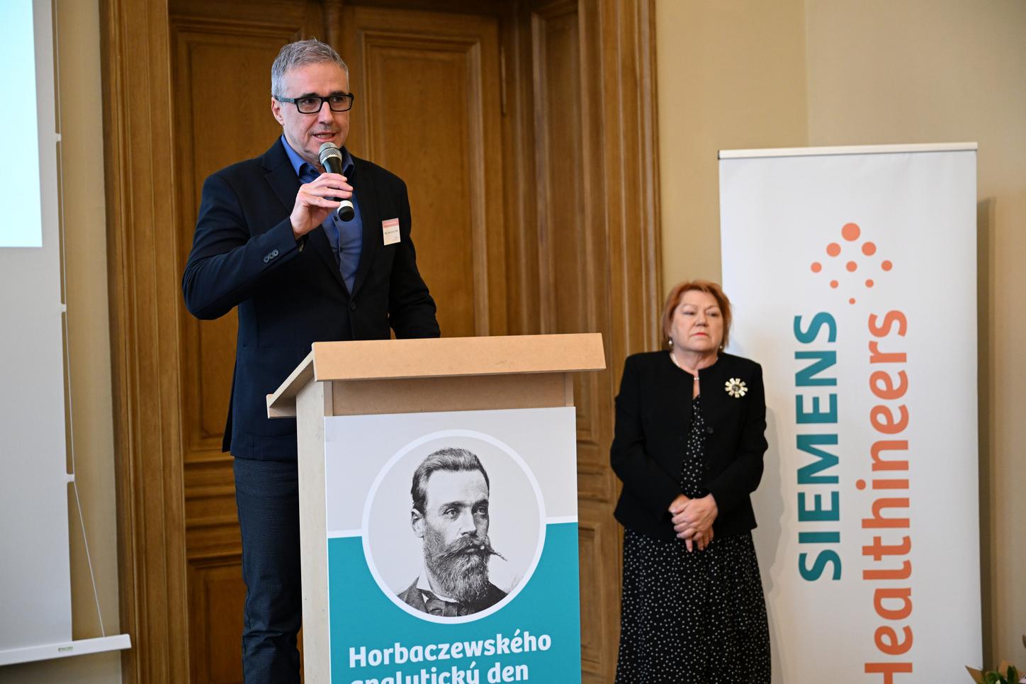 Horbaczewskeho analytický den 2026