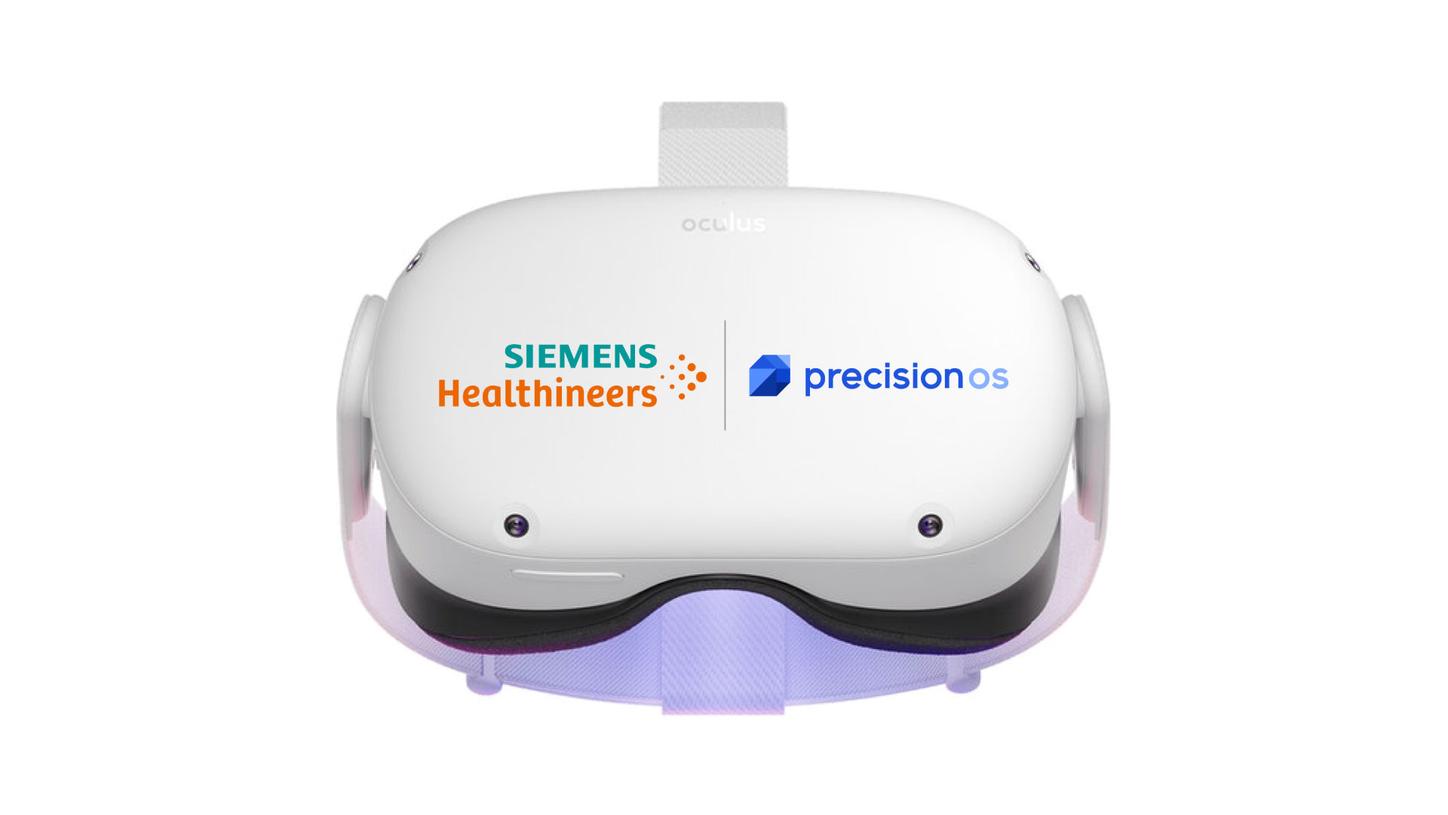 Siemens Healthineers SHIFT Startup PrecisionOS