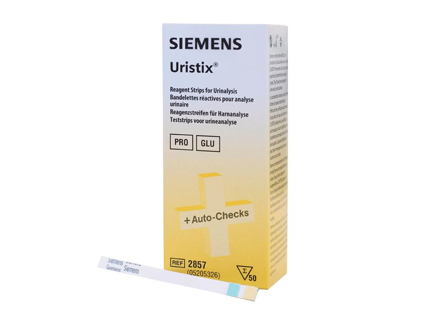 Uristix® Reagent Strips