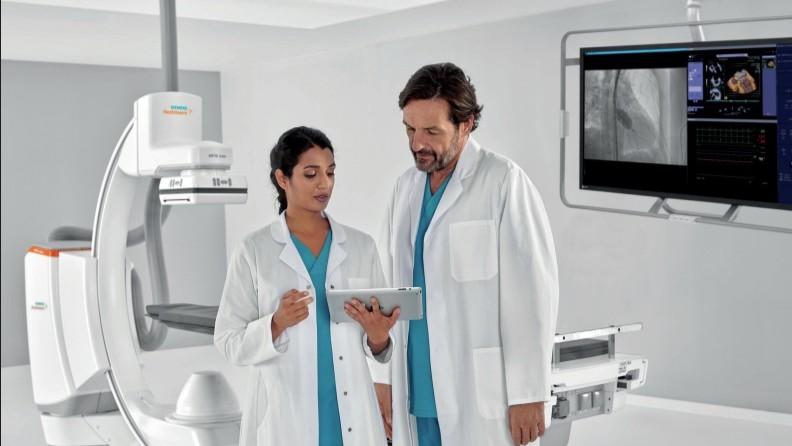 Angiografia Kardiologia
