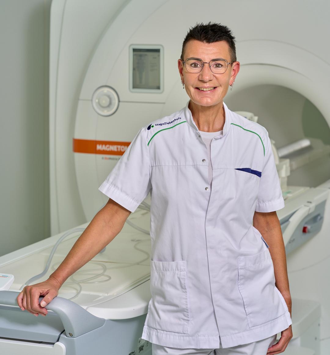 Annemiek Schaecken Hagaziekenhuis