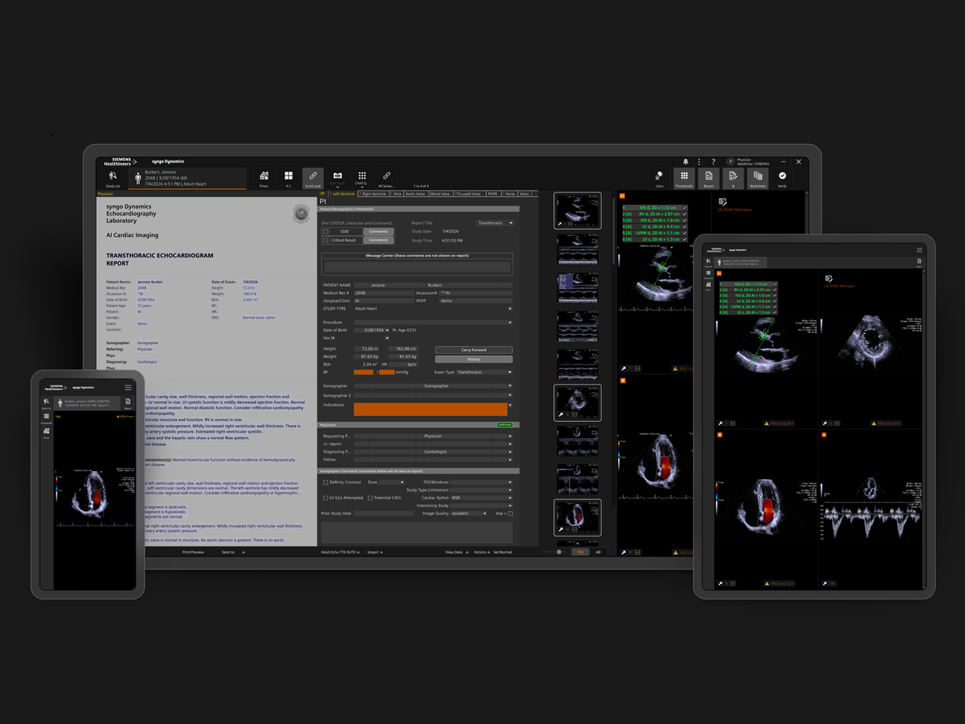 D&A syngo Dynamics