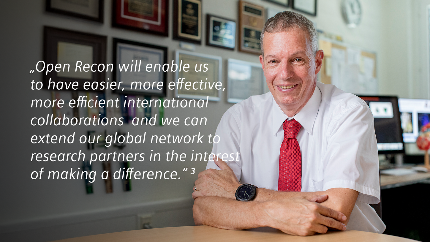 Customer Voices MAGNETOM Cima.X Prof-Stuber