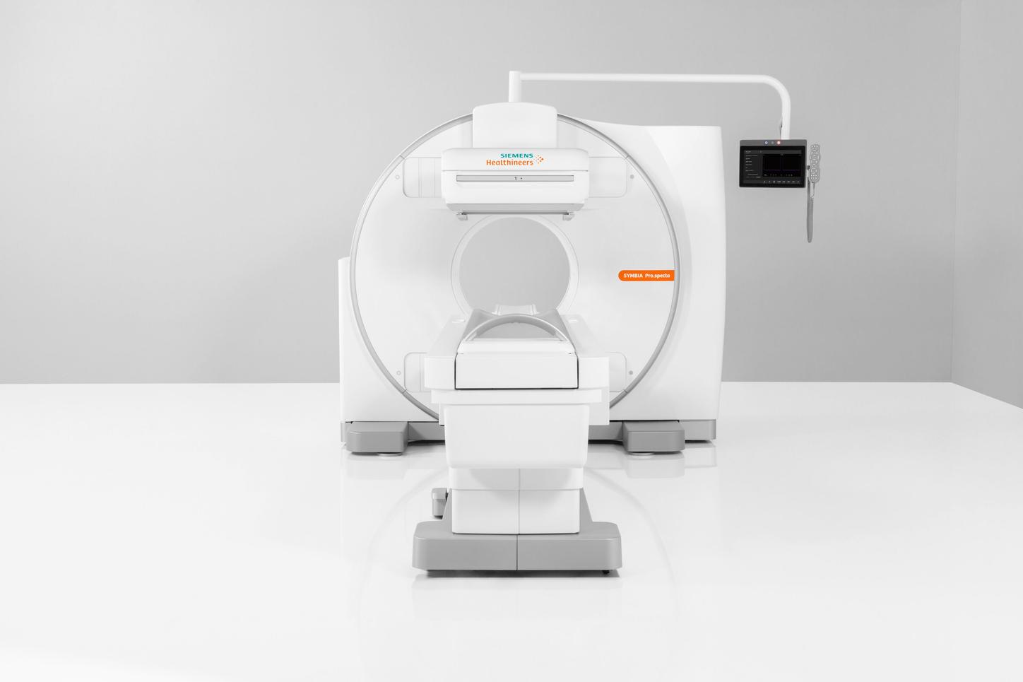 Siemens Healthineers nuclear medicine SPECT/CT scanner Symbia Pro.specta
