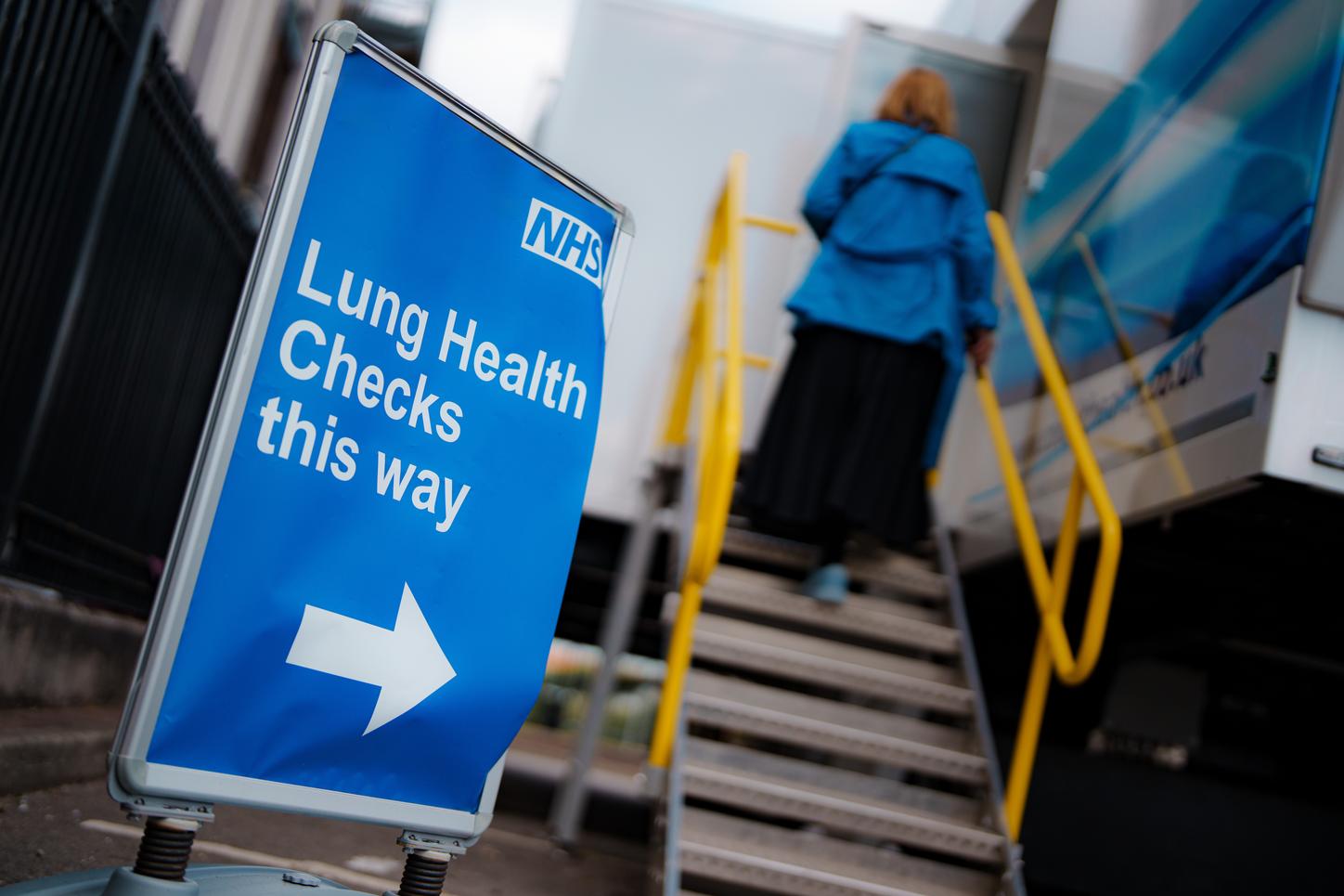 Wythenshawe Hospital Lung Health Checks