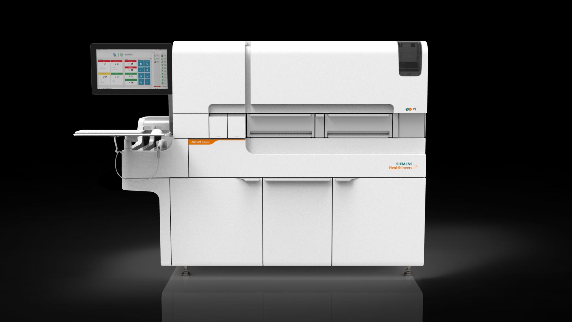 Atellica CI Analyzer Siemens Healthineers atellica-ci-analyzer-siemens-healthineers