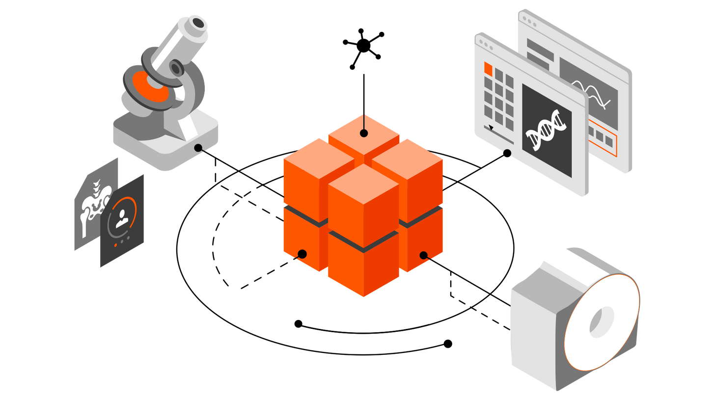 Syngo Carbon IDM unified data management