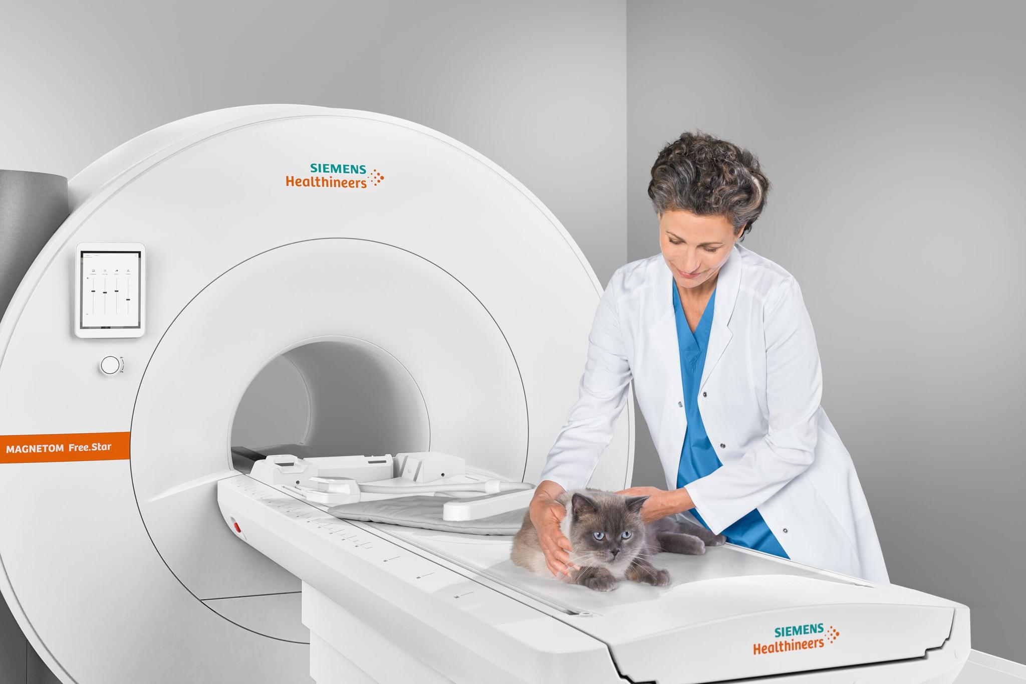Veterinary Service MAGNETOM Free.Star