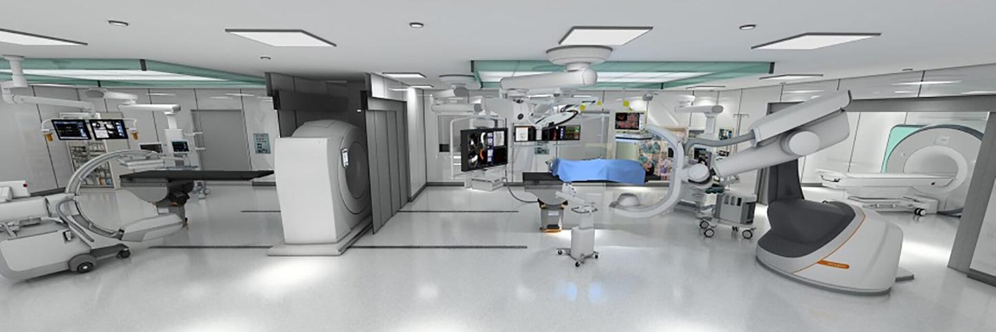 Krankenhausplanung und -design