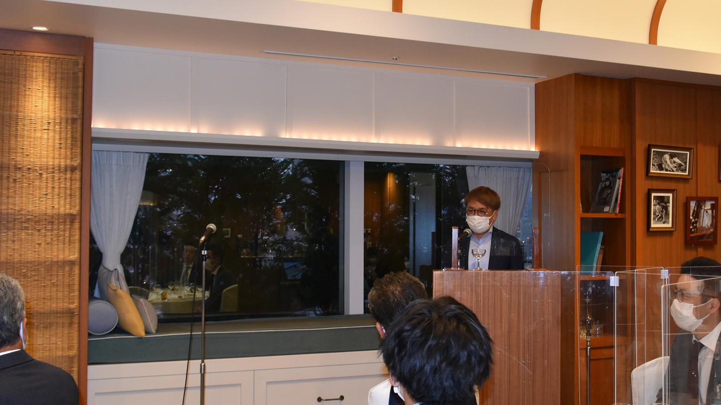 相良Collaboration Meeting2022